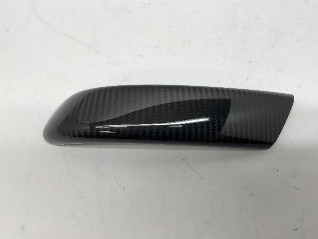 2008-2014 Audi R8 Interior Door Handle Trim Right Carbon Fiber 423868824B OEM