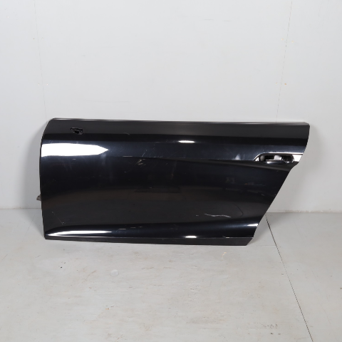 2008-2015 Audi R8 Coupe Left Door Shell Black Pearl 420831051B OEM Used