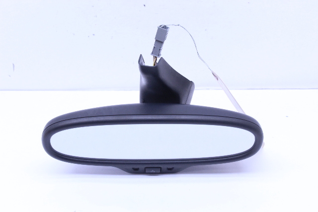 2008-2015 Audi R8 Inside Rear View Mirror Auto Dimming 8J0857511F OEM
