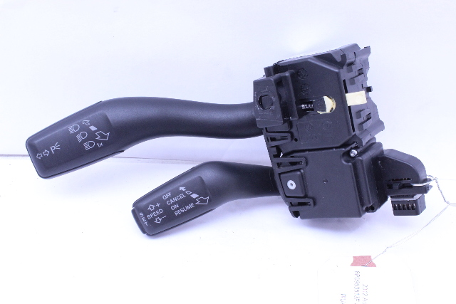2008-2015 Audi R8 Turn Signal Cruise Control Switch 8P0953513F OEM