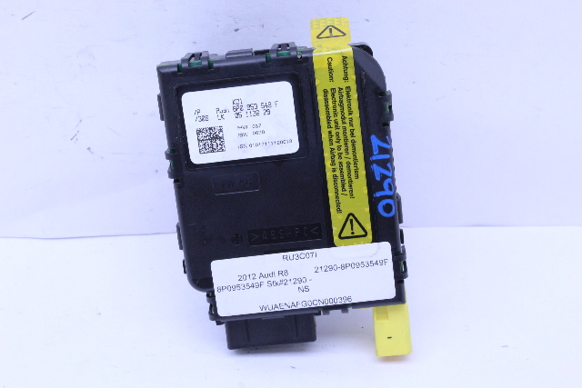 2006-2008 Audi A3 Steering Column Control Module OEM