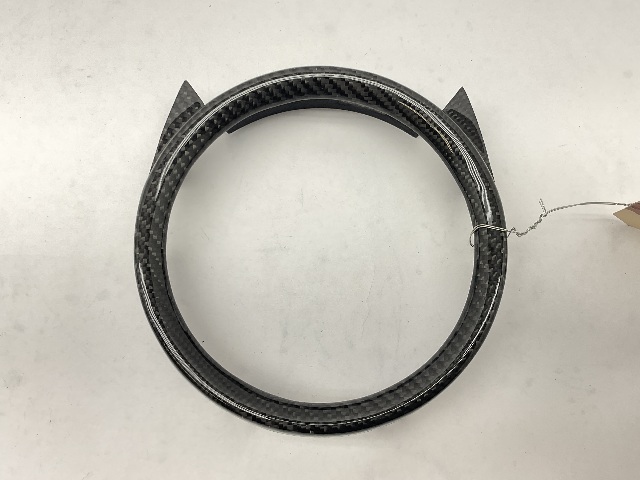 2008-2012 Audi R8 Shifter Trim Bezel Shift Ring Carbon Fiber MA-Carbon 420711115A OEM