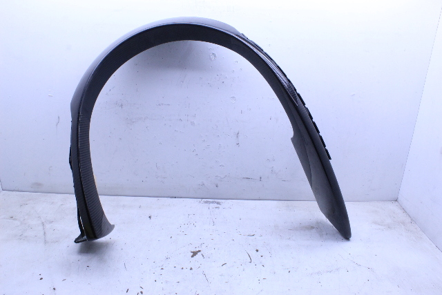 2008-2014 Audi R8 Speedometer Speedo Cluster Dash Carbon Fiber Trim OEM