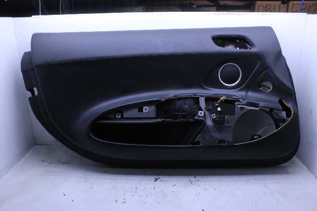 2008-2015 Audi R8 Left Door Panel Driver For Parts See Pics OEM