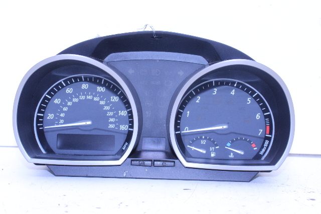 2005 BMW Z4 Speedometer Instrument Cluster OEM