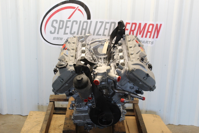 2008 2009 2010 2011 2012 2013 BMW M3 4.0 S65 Engine Motor 69k Miles OEM