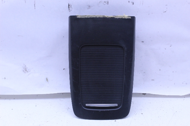 2008-2013 BMW M3 E82 Rear Center Console Storage Tray Cover OEM