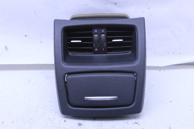 2008-2013 BMW M3 Rear Console Ashtray Air Vent 6960686 OEM