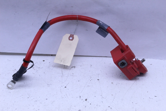 BMW X5 Positive Battery Cable 6982227 OEM