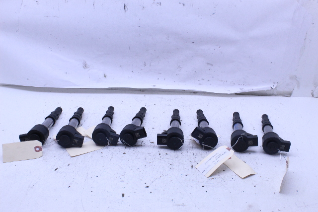 2008-2013 BMW M3 S65 Ignition Coil Set of 8 7841754 OEM