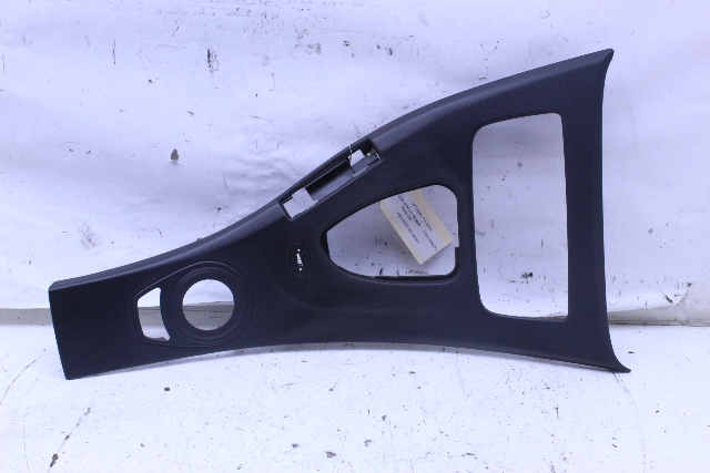 2008-2012 BMW M3 Coupe Center Console Shift Selector Bezel 7898855 OEM