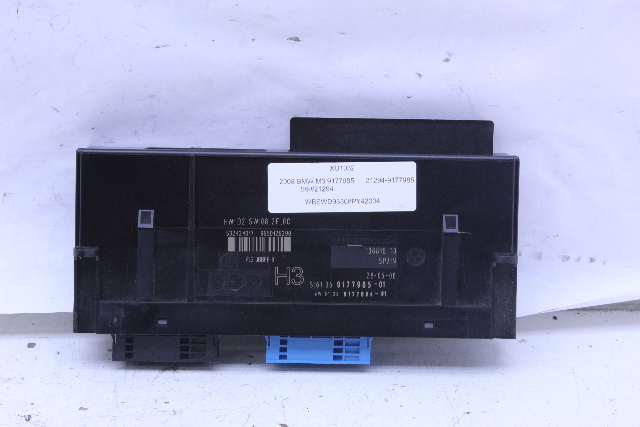2008 BMW 128i 135i 328i 335i Electronic Junction Box 61359177985 OEM