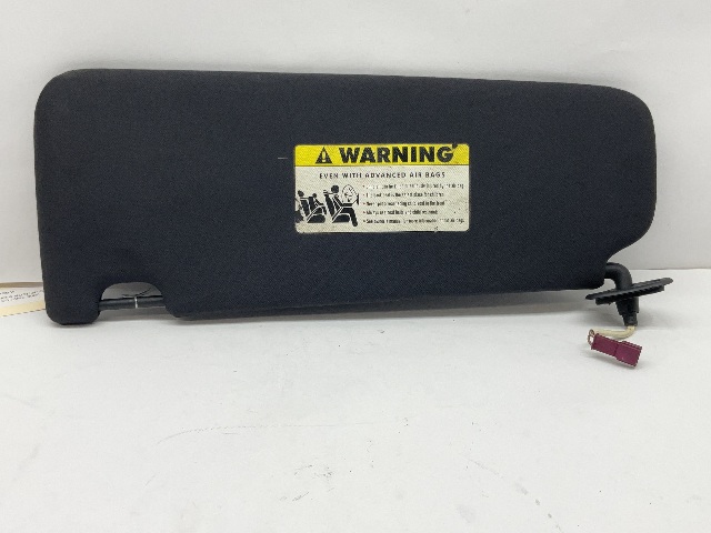 2008 2009 2010 2011 BMW M3 Sun Visor Right 8046444 OEM