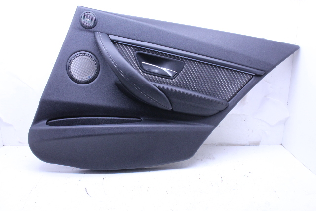 2015 2016 2017 2018 2019 2020 BMW M3 F80 Rear Door Panel Right - 2083450 OEM