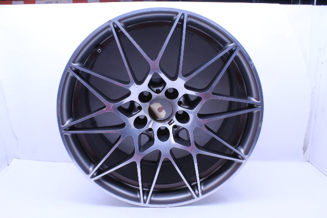 2017 2018 2019 2020 BMW M3 M4 Rear Wheel 20 X 10 Rim 2287501 OEM