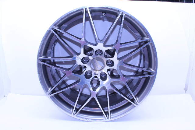 2017 2018 2019 2020 BMW M3 M4 Rear Wheel 20 X 10 Rim 2287501 OEM