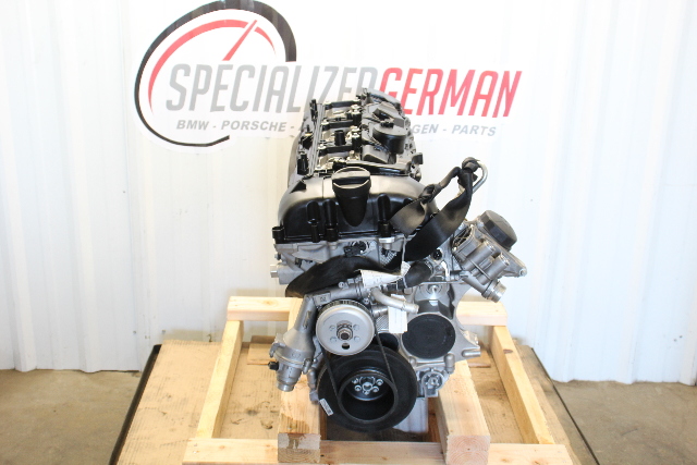 2015-2020 BMW M2 M3 M4 S55 Engine Motor Twin Turbo 3.0 OEM