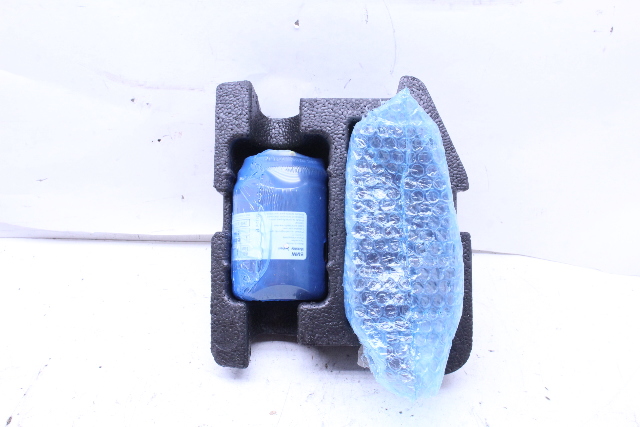 BMW M3 M4 F80 F82 Tire Air Pump Sealant Storage Tray 6794837 OEM