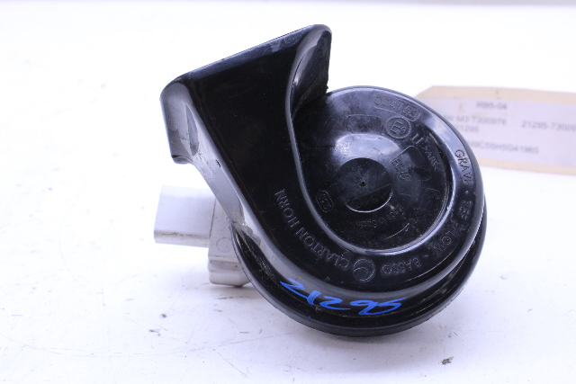 2017 BMW M3 F80 Alarm Horn Siren 7300976 OEM