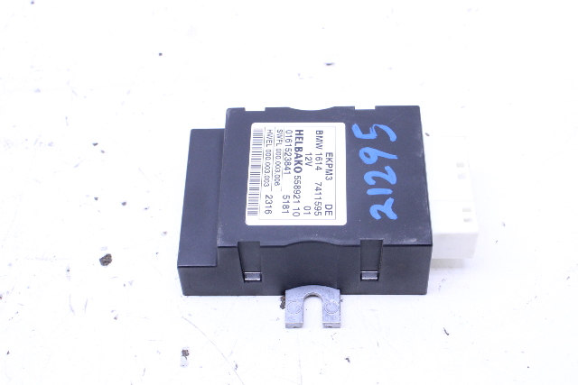 BMW M3 M4 M5 M6 X5 X6 Fuel Pump Control Module 7411595 OEM