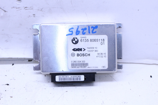 BMW M2 M3 M4 M5 M6 Differential Control Module 8065118 OEM