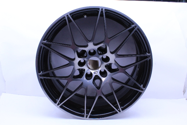 2017 2018 2019 2020 BMW M3 M4 Front Wheel 20 X 9 Rim 2287501 OEM