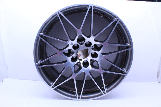 2017 2018 2019 2020 BMW M3 M4 Front Wheel 20 X 9 Rim 8090194 OEM