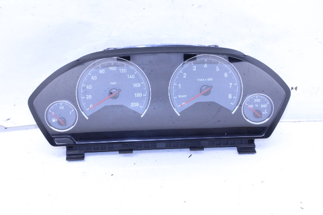2015-2018 BMW M3 M4 Speedometer Instrument Cluster OEM