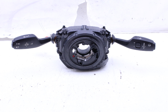 2015 2016 BMW M3 Turn Signal Wiper Column Switch Clock Spring OEM