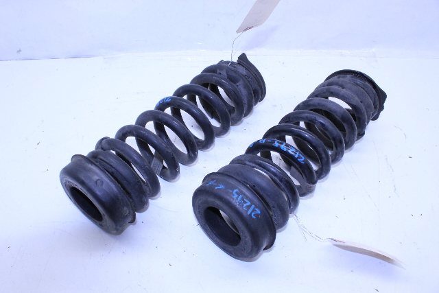 2015-2018 BMW M3 Rear Coil Spring Right Left Pair OEM
