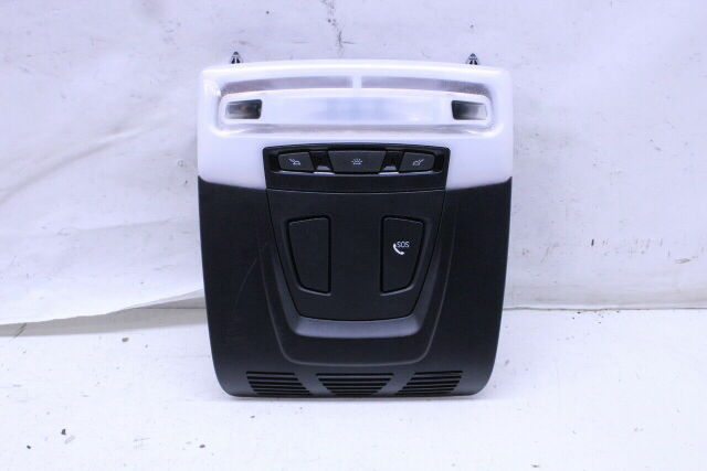 2017 BMW M3 F80 Sunroof Switch Dome Light
