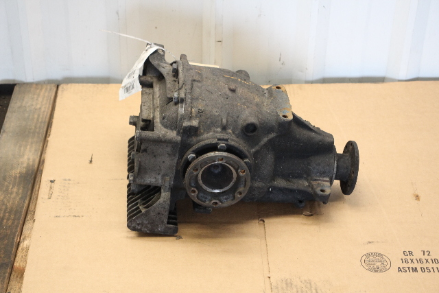 1998 1999 2000 BMW Z3 M 3.2 Rear Differential Carrier Assembly Needs Reseal OEM