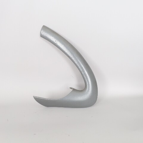 1999-2004 Porsche 911 Right Door Panel Handle Cover 99655559200 Grey OEM
