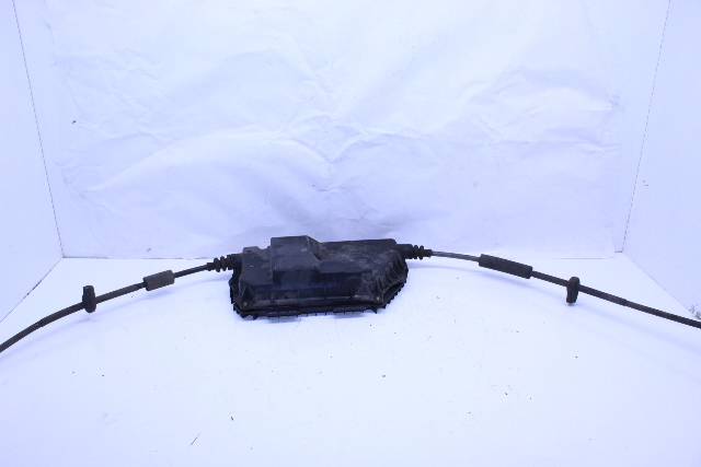 2006 2007 2008 BMW 750i E65 Parking Brake Actuator Motor Cables OEM