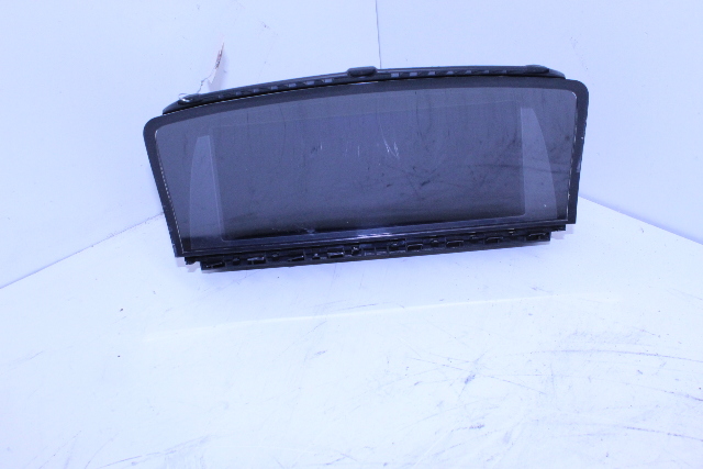 2007 BMW 750Li E66 Navigation Navi Information Info Display - 65829157123 OEM