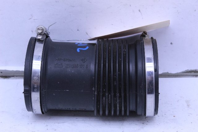 2007 BMW 750Li E66 Air Cleaner Intake Duct Tube 6651715 OEM