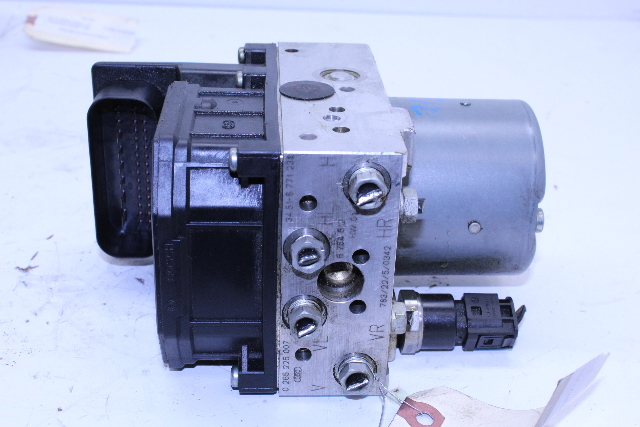 2006 2007 2008 BMW 750i E65 E66 ABS Anti Lock Brake Pump 6771233 OEM