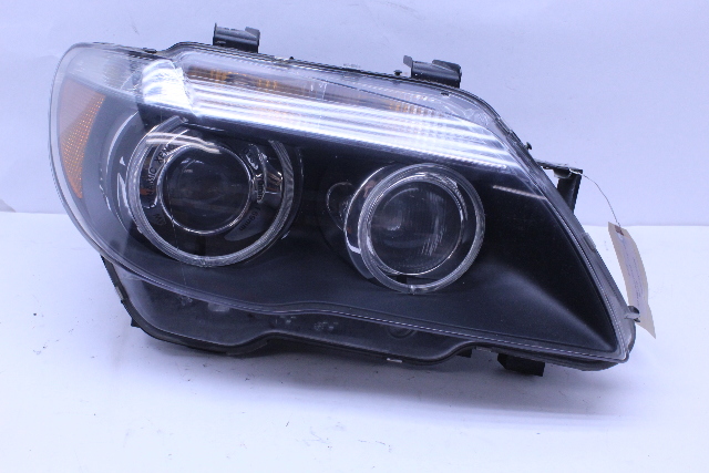 2006-2008 BMW 750Li Passenger Xenon Headlight Adaptive 63127162116 OEM