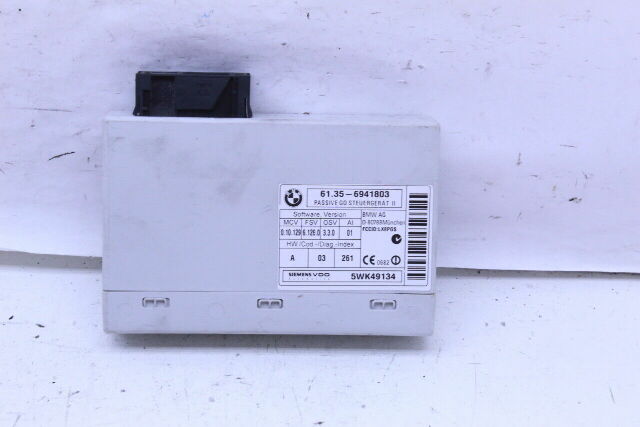 2006-2007 BMW 750i E65 Central Passive GO Access Module 61356941803 OEM