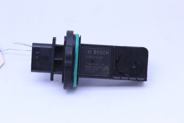 2007 BMW 750Li E66 Air Flow Meter Sensor - 13627566990 OEM