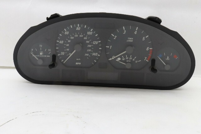 2001 BMW 325ci Speedometer Speedo Instrument Cluster OEM
