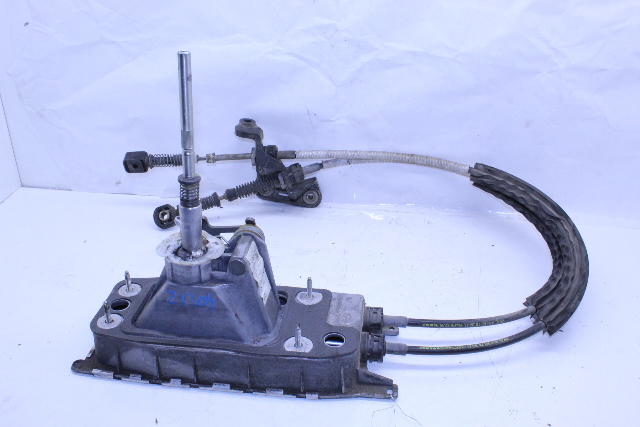 2010 2011 2012 Volkswagen Golf GTI 6 Speed Manual Transmission Gear Selector Shifter OEM