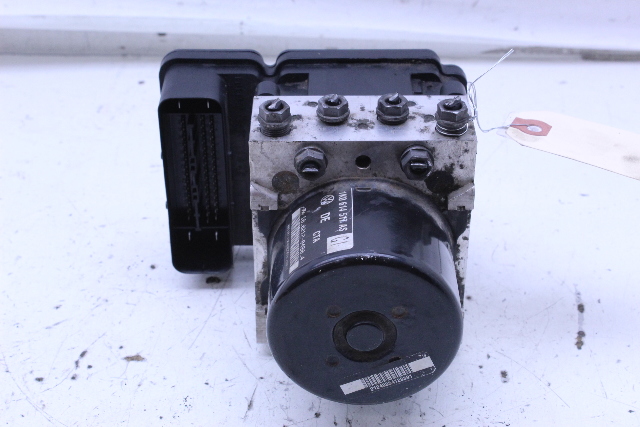 2010 Volkswagen Golf Gti ABS Anti Lock Brake Pump 1K0907379AH OEM