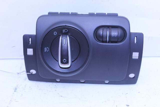2010 Volkswagen GTI Headlight Switch 1K1858341 OEM