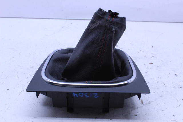 2010 2011 2012 2013 2014 Volkswagen GTI 6 Speed Shift Shifter Boot WORN OEM