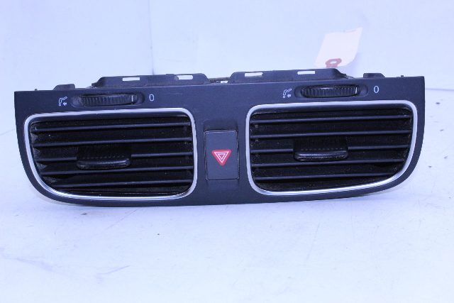 2010 2011 2012 2013 2014 Volkswagen Golf GTI Dash Air Vent Center 5K0815736D OEM