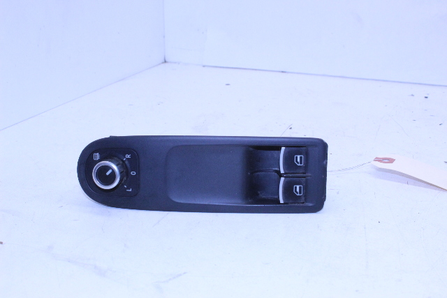 2010 2011 2012 2013 Volkswagen Golf GTI Power Window Switch Left Master 5K0867255 OEM