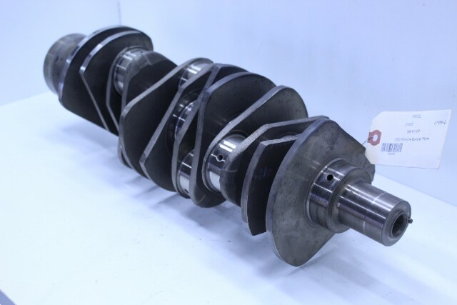 2001-2008 Porsche Boxster 2.7 3.2 Engine Crankshaft OEM 99610201156