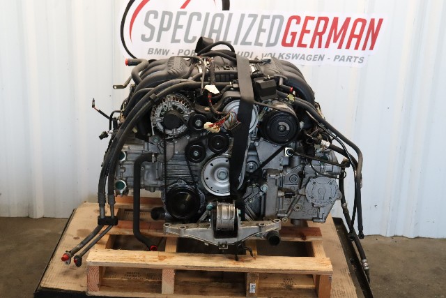 2000-2002 Porsche Boxster 3.2 Engine Motor 130k - 98610092110 OEM