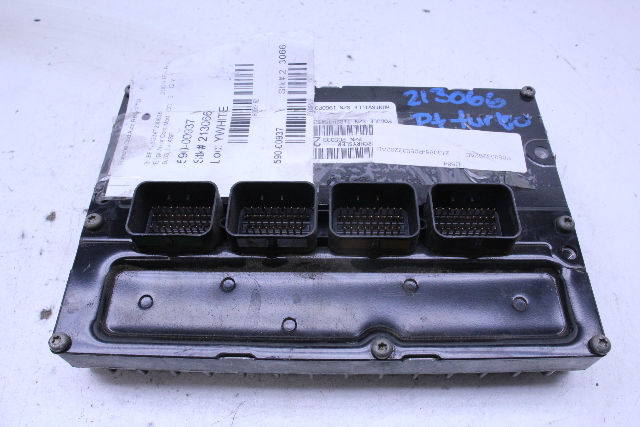 2004 Chrysler PT Cruiser Engine Computer Module ECU ECM DME P05033292AD OEM